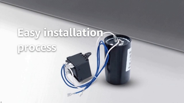 Amazon.com: Replacement 96506 Ks1 Hard Start Kit Compatible with